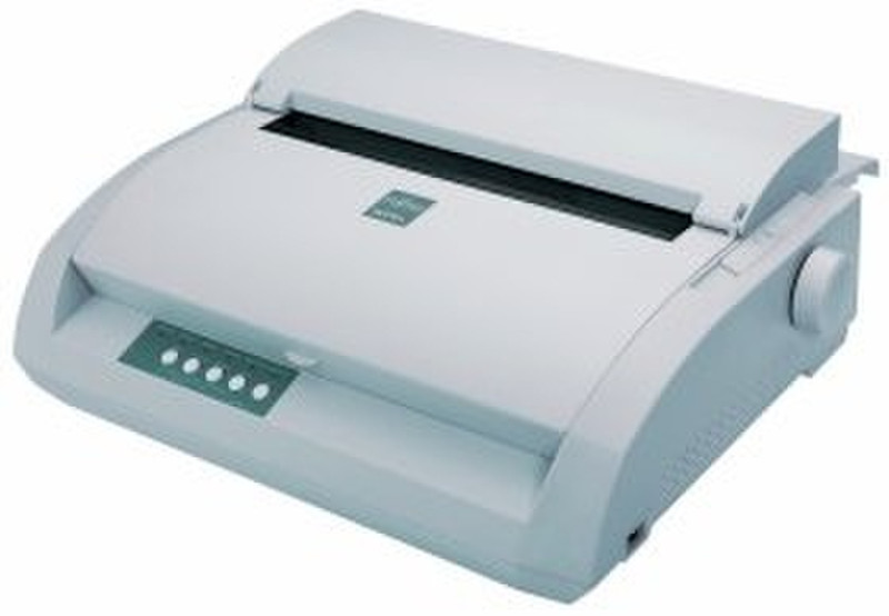 Fujitsu DL3750+ dot matrix printer
