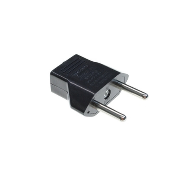 MicroSpareparts Mobile MSPP0337 Для помещений Черный адаптер питания / инвертор