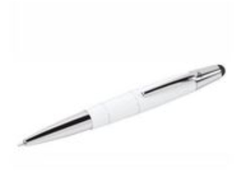 MicroMobile MSPP3336 Silver,White stylus pen