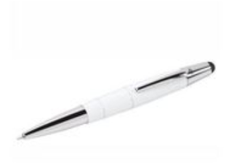 MicroMobile MSPP3336 Silber, Weiß Eingabestift