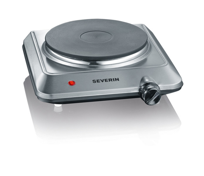 Severin KP 1092 Tabletop Electric induction Stainless steel