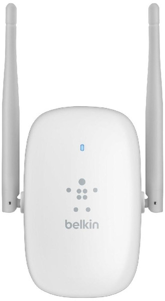 Belkin F9K1122 Network transmitter & receiver Weiß