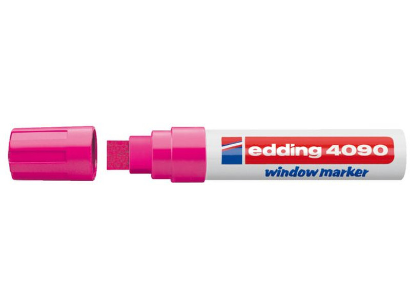 Edding 4090 window marker Pink 1pc(s) marker