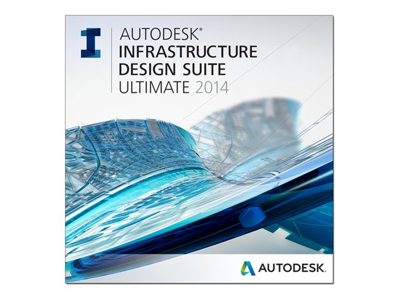 Autodesk Infrastructure Design Suite Ultimate 2014, EDU