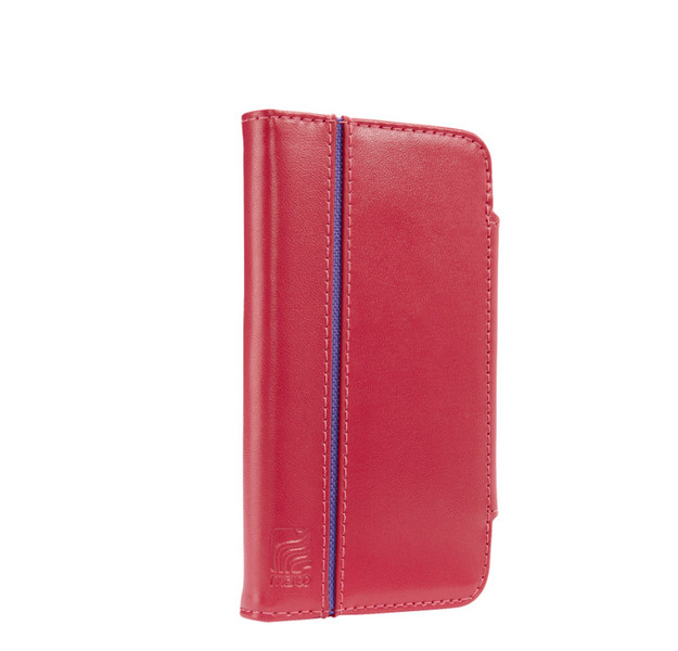 Maroo MGS-4WMA Wallet case Red mobile phone case