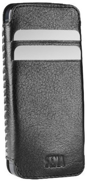 Sena TFD01903EU Wallet case Черный чехол для мобильного телефона