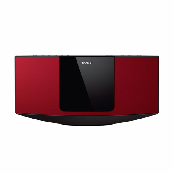 Sony CMT-V11iP All-in-One-Audiosystem mit Anschluss für iPod und iPhone