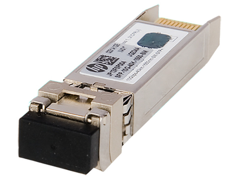 Hewlett Packard Enterprise X130 10G SFP+ LC ER 40km SFP+ 10000Mbit/s Einzelmodus