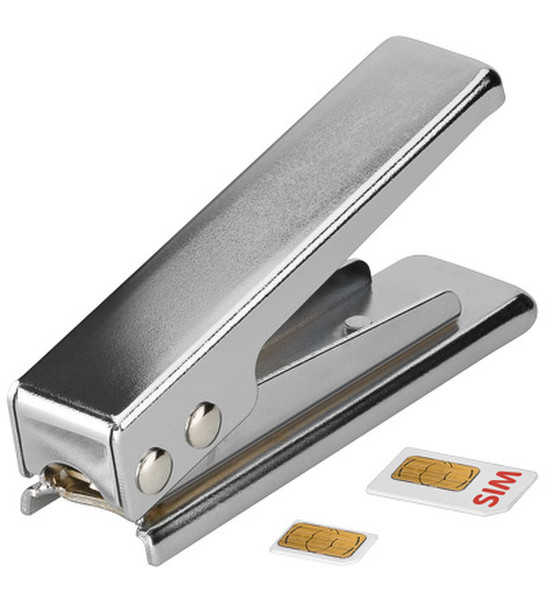Wentronic 43052 SIM card adapter