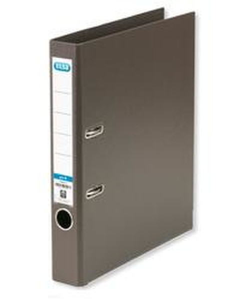 Elba Smart Pro+ Polypropylene (PP) Brown ring binder