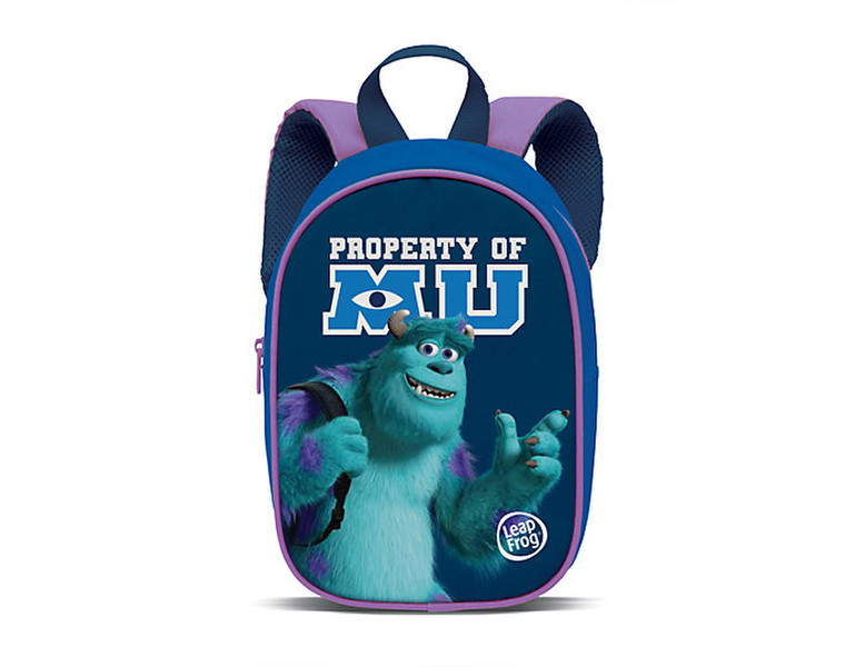 Leap Frog 34060 Blau, Violett Rucksack