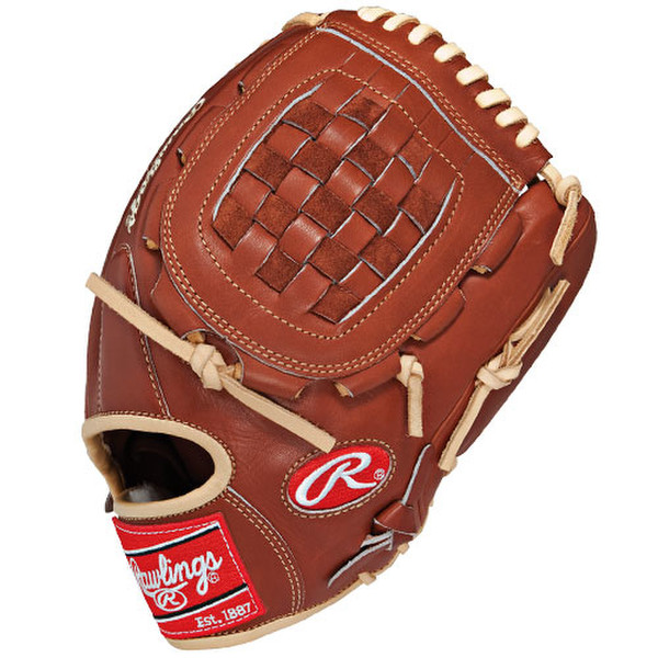 Rawlings PROS20BR-RH Right-hand baseball glove Infield 12