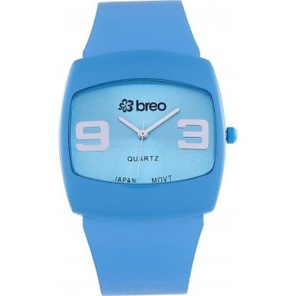 Breo Cuiaba Bracelet Unisex Quartz Blue