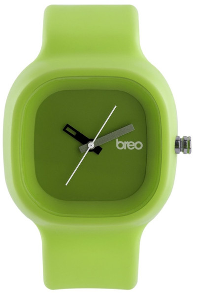 Breo Estrella Bracelet Unisex Quartz Green