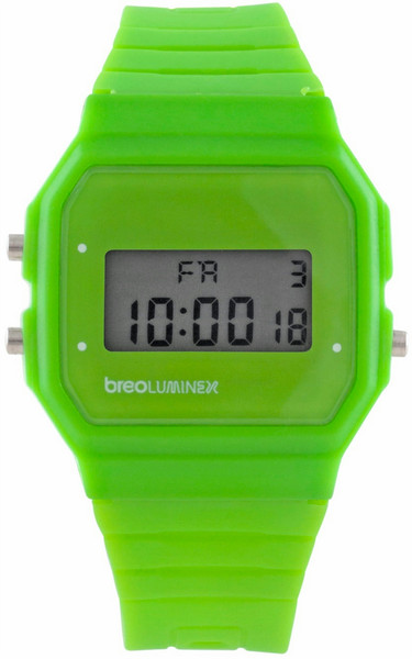 Breo Luminex Bracelet Unisex Electronic Green