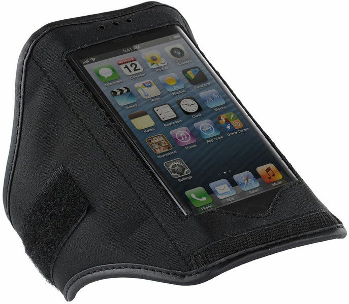 Kit Mobile CASARM Наручная сумка Черный чехол для мобильного телефона