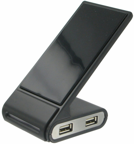 Kit Mobile DESKMATE Для помещений Active holder Черный, Cеребряный подставка / держатель