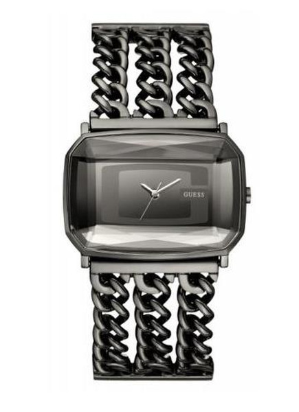 GUESS W13560L2 Bracelet Female Quartz Black watch