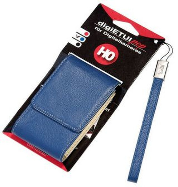 S+M Rehberg 11000-1 Etui Blau Kameratasche/-koffer