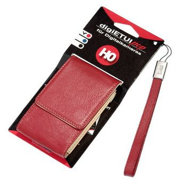 S+M Rehberg 11001-2 Etui Rot Kameratasche/-koffer