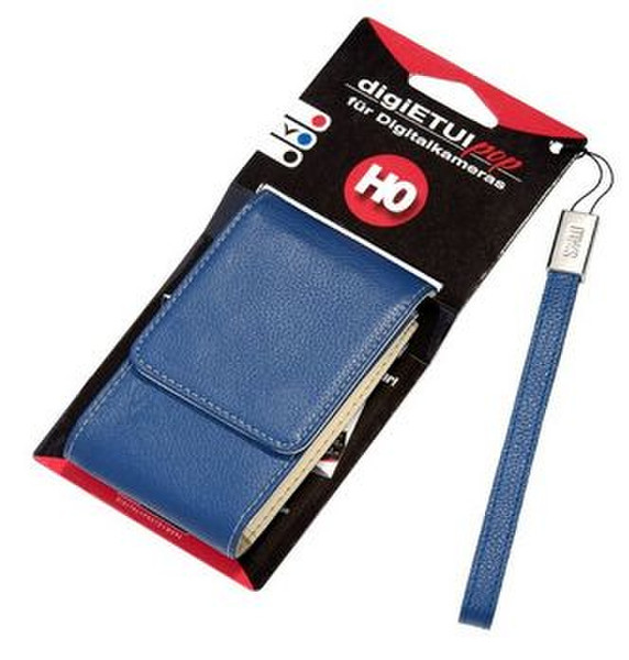 S+M Rehberg 11002-1 Etui Blau Kameratasche/-koffer