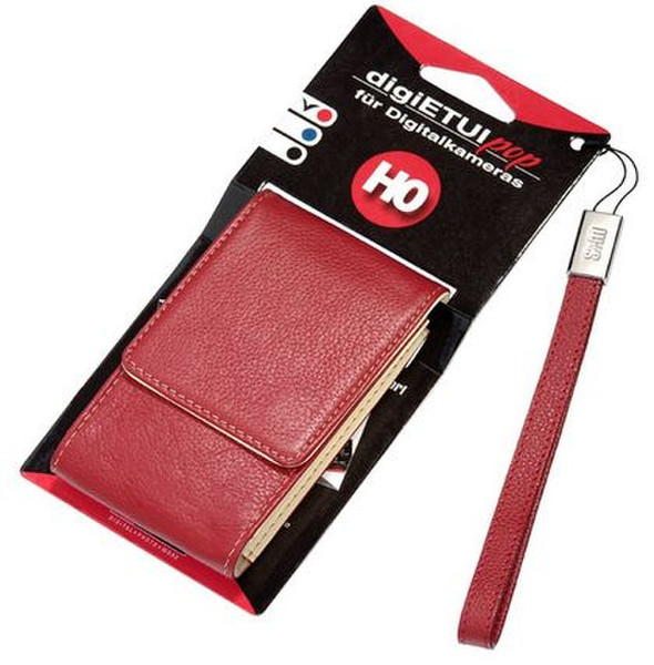 S+M Rehberg 11004-2 Etui Rot Kameratasche/-koffer