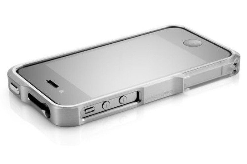 Element Case API4-1112-S3S0 Cover case Silber Handy-Schutzhülle