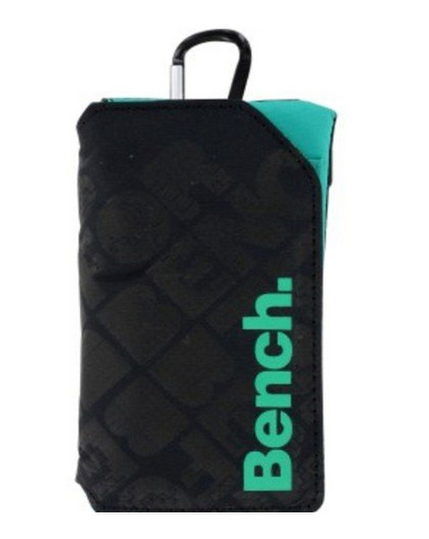Lazerbuilt BENPGB Pouch case Black,Green mobile phone case
