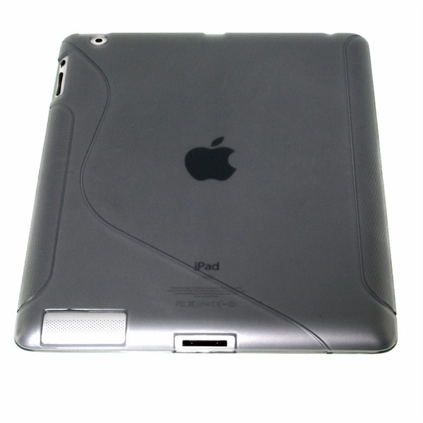 Case-It PGIPD2BKA Cover case Черный чехол для планшета