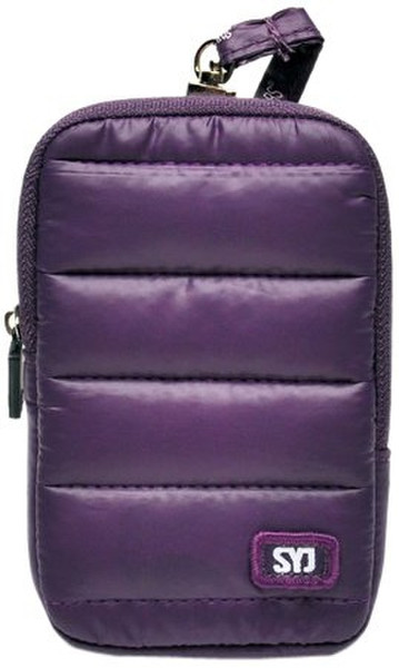 Sweet Years SYZIGLYP09 Sleeve case Purple MP3/MP4 player case