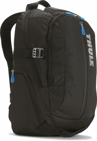 Thule TCBP-117BLACK Nylon Black backpack