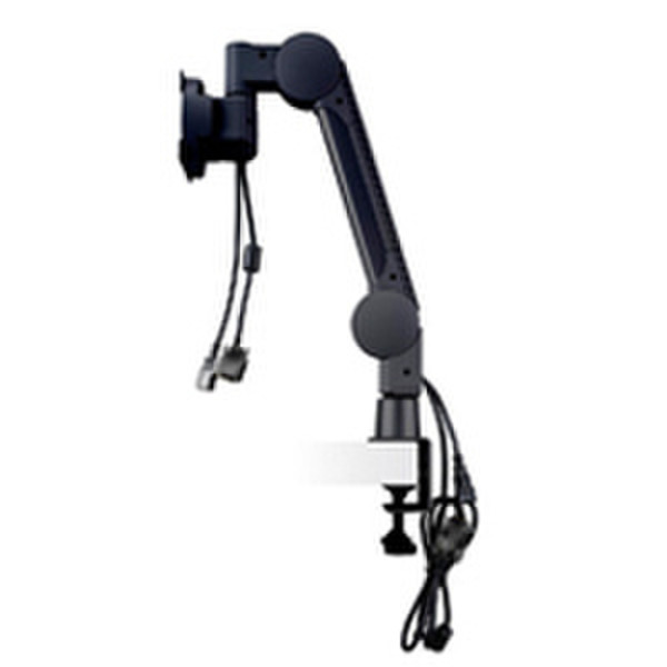 Eizo Flexible Arm built-in digital signal cable Black