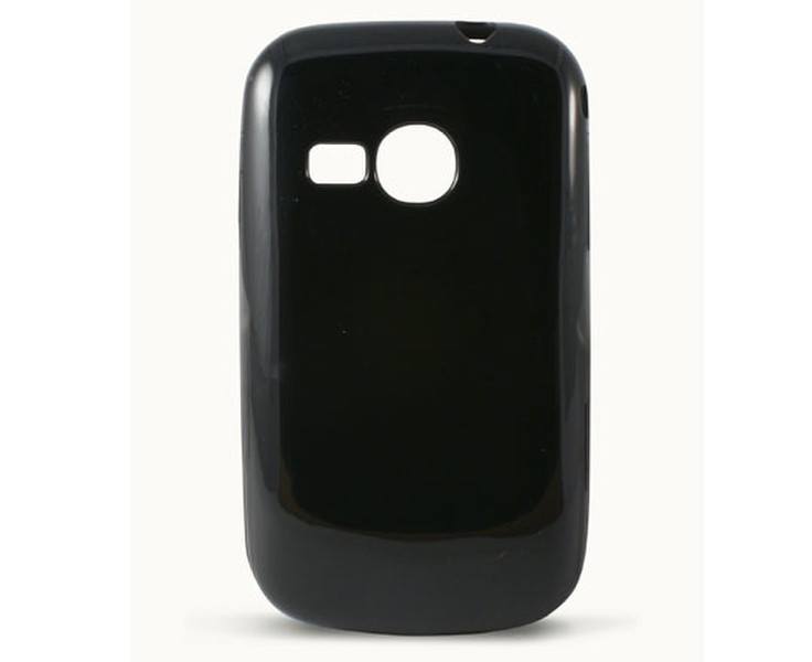 Ksix B8474FTP01 Cover case Черный чехол для мобильного телефона
