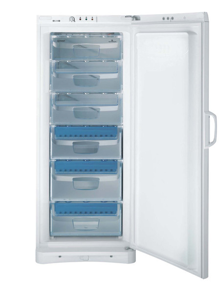 Indesit UFAN 300 freezer Upright White