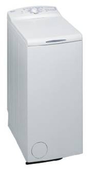 Whirlpool AWE 5080 freestanding Top-load 5kg 800RPM A+ White washing machine