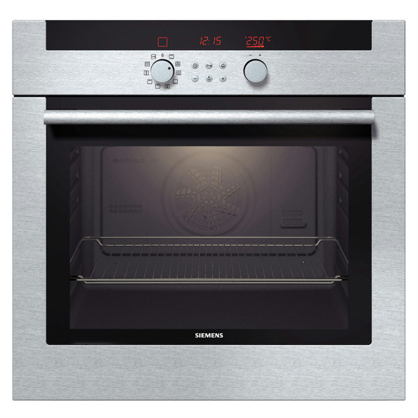 Siemens HB750540 Oven Electric oven 60l Silber