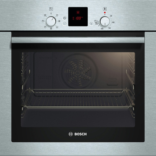 Bosch Freestanding Oven Electric oven 53л Cеребряный