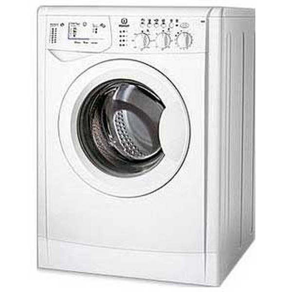 Indesit WIL 105 lavarropas freestanding Front-load 5kg 1000RPM A+ White washing machine