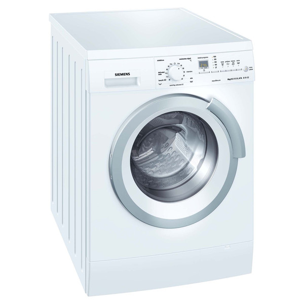 Siemens WM10S320EE Washing Machine Отдельностоящий Фронтальная загрузка 8кг 1000об/мин A+ Белый стиральная машина