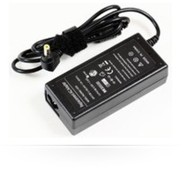 MicroBattery MBA1087 indoor 65W Black