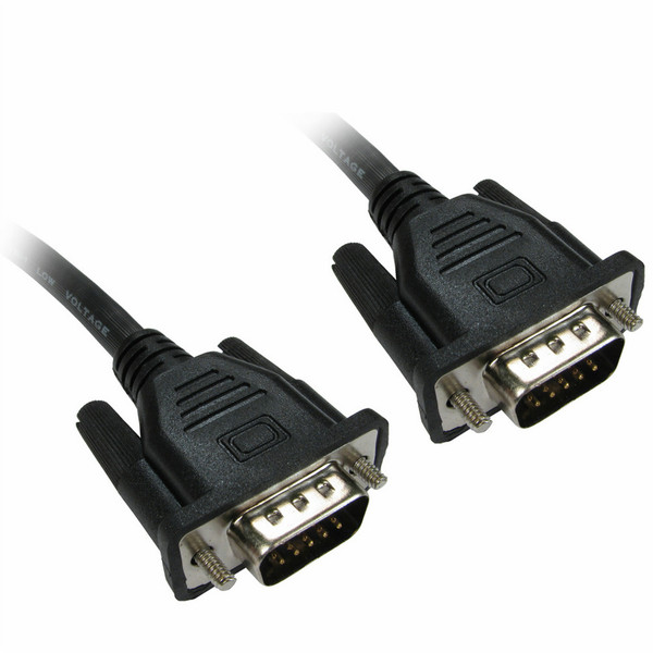 Cables Direct 3m SVGA M-M