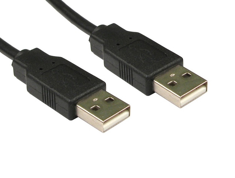Cables Direct 3m USB 2.0 A, M - M