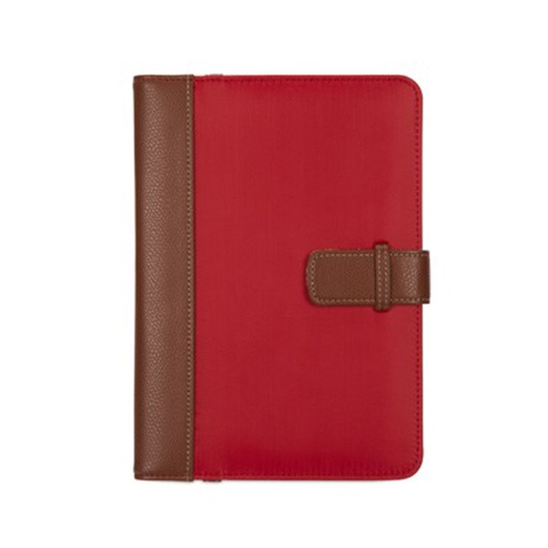 Griffin Elan Passport Folio Brown,Red e-book reader case