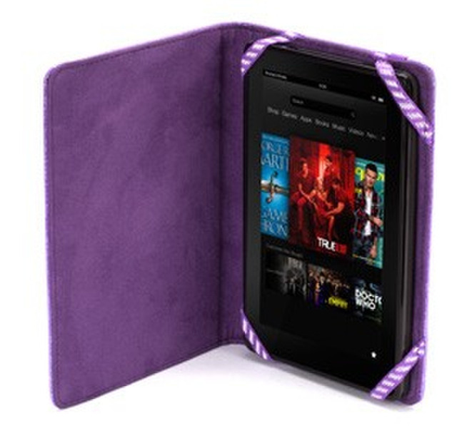 Griffin Passport for medium eReaders Folio Purple e-book reader case