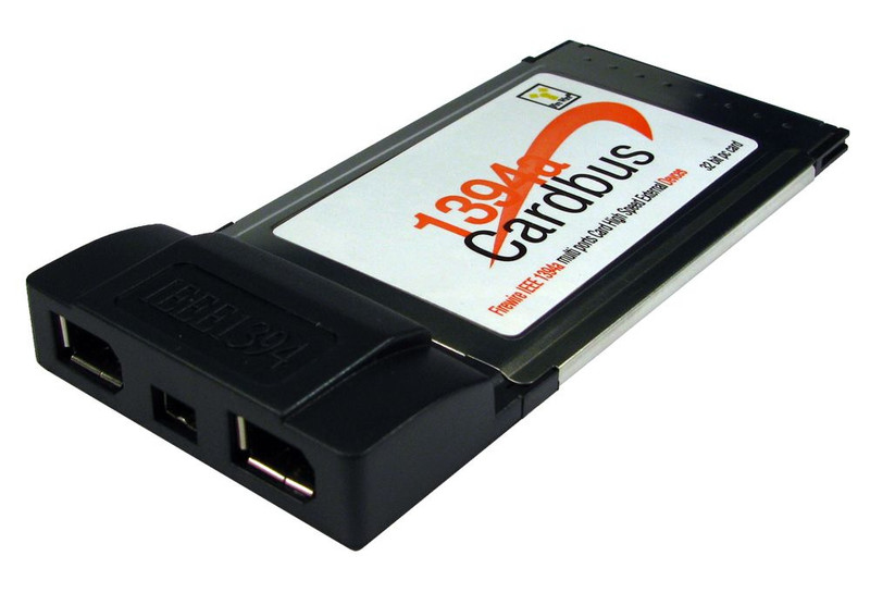 Cables Direct NLEE-502A Internal IEEE 1394/Firewire interface cards/adapter