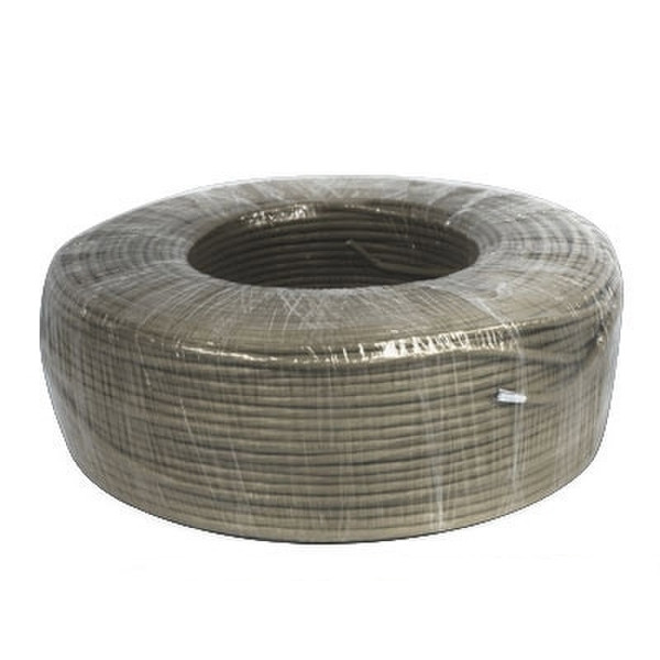 Cables Direct 305m Cat6 305m Cat6 U/UTP (UTP) Grey