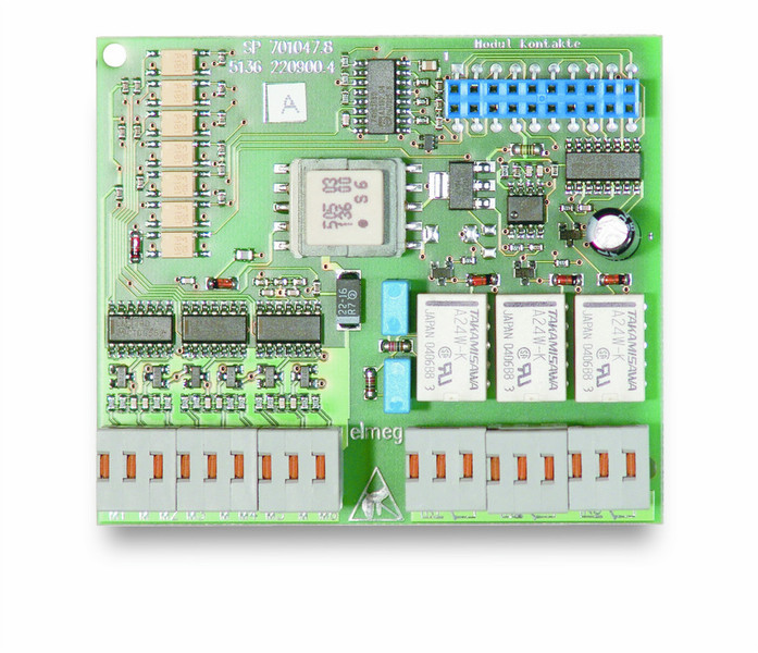 Teldat 1091417 Internal interface cards/adapter