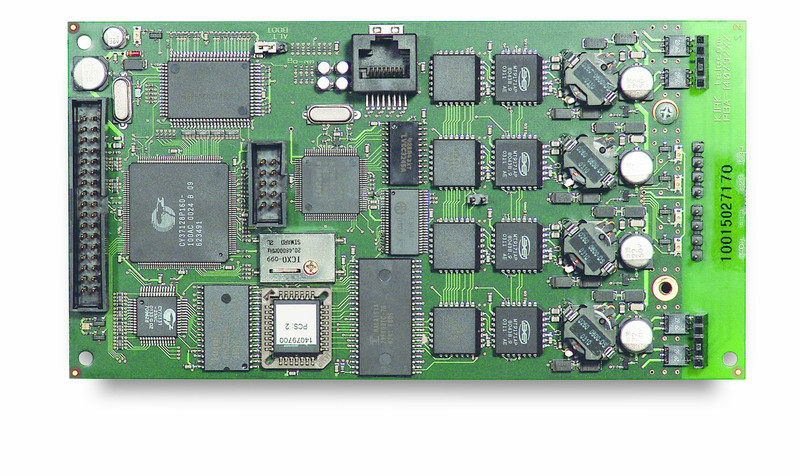 Teldat 3667355 Internal interface cards/adapter