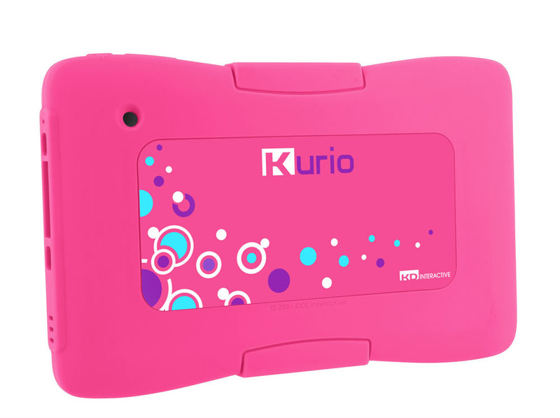 Eldohm Kurio 7 Skin Skin case Pink