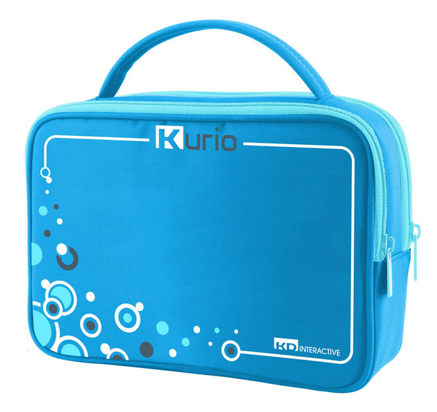 Eldohm Kurio Case Briefcase Blue